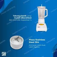 Gambar blender miyako bl 101 pl dari medan cemerlang undefined 4 Tokopedia