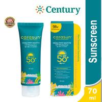 Gambar CARASUN HEALTHY MATTE UV PROTECTOR SPF 50+ PA++++ 70ML / PERAWATAN WAJ dari Apotik Century undefined 1 Tokopedia