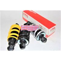 Gambar shock breaker shockbreaker belakang monoshock mx king 150 original - Hitam dari Surya Djaya Motor undefined 1 Tokopedia