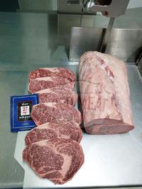Gambar Australian Premium Wagyu Ribeye MB Grade 9+ Full Blood - SHER WAGYU - Thick - 400gr dari Red Meat Market Jakarta undefined 2 Tokopedia