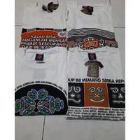 Gambar Kaos Joger Bali Original - Putih, XS dari Jastip Bali Saja undefined 3 Tokopedia