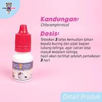 Gambar Fur You Obat Tetes Radang Telinga dari Fur you Cathealth undefined 2 Tokopedia