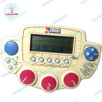 Gambar Game Watch Gimbot Gamebot Jeopardy Hasbro Tiger Games 2002 Jadul Toys dari Toko Misteri undefined 1 Tokopedia
