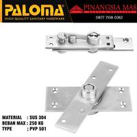 Gambar Paloma Engsel Pivot Heavy Duty SUS 304 || PVP 501 dari PINANGSIA MAS POLIM undefined 1 Tokopedia