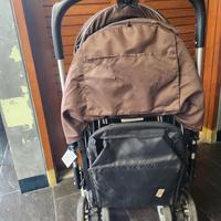 Gambar Stroller Capella Bekas Murah 2 ways Front & Back Pram depan Belakang dari The Morveens undefined 2 Tokopedia