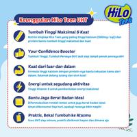 Gambar HiLo Teen Coffee Tiramisu 200ml (24 Pack) -Susu Tinggi Kalsium dari Nutrimart Store undefined 4 Tokopedia