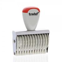 Gambar Stempel Angka 12 Digit Trodat 15312 Ukuran 3mm 12 Digit dari Dantek Shop undefined 2 Tokopedia