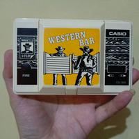 Gambar Gimbot casio Western bar dari Classicconsole undefined 1 Tokopedia