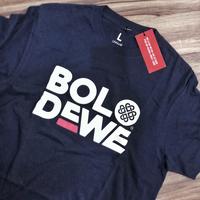 Gambar BOLO DEWE gundek - Hitam, XL dari Kaos Mambu Suroboyoan undefined 2 Tokopedia