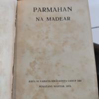 Gambar PARMAHAN NA MADEAR "HATA NI NAIBATA SIBASAONTA GANUP ARI" dari NOESANTARA PRIORITY BOOKS undefined 2 Tokopedia