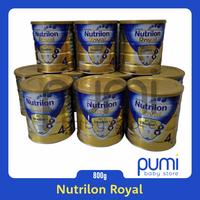Gambar Nutrilon Royal 4 800gr Susu Bubuk Formula Anak 3 - 6 Tahun 800 Gram - Madu dari PUMI BABY STORE undefined 3 Tokopedia