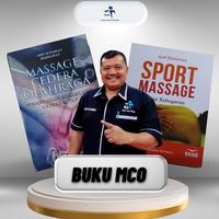 Gambar " BUKU MASASE CEDERA OLAHRAGA (MCO) ARIF SETIAWAN ' - Sport Massage dari AA_ATK undefined 1 Tokopedia