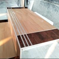 Gambar Granit tangga motif kayu 30x80+20x80combinasi dari MD Jaya Granit undefined 1 Tokopedia
