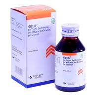 Gambar Silex 100ml Obat Batuk Pilek Herbal, Aman Untuk Ibu Hamil & Menyusui dari Revina Farma undefined 5 Tokopedia