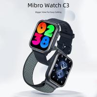 Gambar Mibro Official C3 Smartwatch 1.83" HD Bluetooth call Jam Tangan dari MIBO undefined 2 Tokopedia