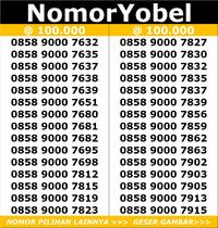 Gambar Nomorcantik kartu perdana indosat ooredoo im3 mentari dari NomorYobel undefined 2 Tokopedia