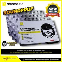 Gambar peredam suara NEW noisekill NK 48 noise kill MOTOMOBI aluminium butyl ORIGINAL dari Audio Perdana undefined 2 Tokopedia