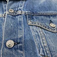 Gambar acne studios denim jacket dari B3kas Si Ganteng undefined 4 Tokopedia