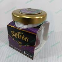 Gambar Saffron Super Negin Afghanistan 1 Gram Kemasan Kaca dari Syukma Herbal undefined 1 Tokopedia
