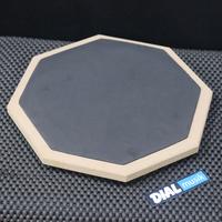 Gambar Drum Pad - Practice Drum Pad 8 Inch / 10 Inch / 12 Inch Drum Pad Murah - Hitam, 12 Inch dari Dial Musik undefined 5 Tokopedia