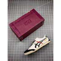 Gambar Sepatu 0nitsuka Tiger 0RIGINAL DX Nippon Made Japan Kabuki White Black - 36 dari onitsuka tiger original id undefined 3 Tokopedia
