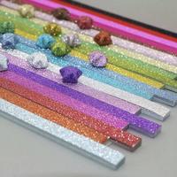 Gambar Kertas Bintang Glitter Paper Star 10gr Quilling - Light Gold dari tokotritunggal undefined 1 Tokopedia