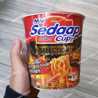 Gambar Mie Sedaap instant cup SELECTION KOREAN SPICY SOUP ( 1 dus 12 pcs ) dari Babyworld Store Medan undefined 2 Tokopedia