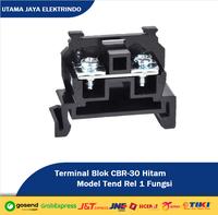 Gambar Terminal Blok CBR-30 / TBR Hitam FORT Model Tend dari Utama Jaya Elektrindo undefined 1 Tokopedia