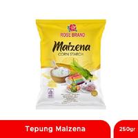 Gambar TEPUNG MAIZENA ROSE BRAND 250GR CORN STARCH PATI JAGUNG dari LATTEBLESS undefined 1 Tokopedia
