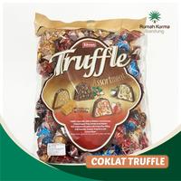 Gambar Coklat Turki Elvan Truffle 1 Kg Original / Coklat Oleh-Oleh Haji Umroh dari Rumah Kurma Bandung undefined 4 Tokopedia