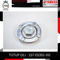 Gambar PLUG, DRAIN, TUTUP OLI NEW VIXION, NMAX, MX KING, DLL 1S7-E5351-00 dari HG MOTOR undefined 1 Tokopedia