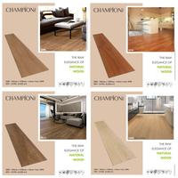 Gambar Lantai SPC Champion 5mm - CC 09 dari lia home interior undefined 3 Tokopedia