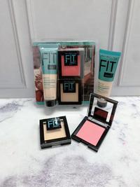 Gambar Maybelline Fit Me Mika 3 in 1 Bedak + Foundation + Blush On dari STARKOSMET undefined 1 Tokopedia