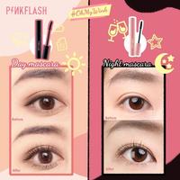 Gambar Pinkflash Mascara E08 Oilproof Curl Mascara | Mascara - 02Long(Black) dari Inimelmel Online Shop undefined 3 Tokopedia