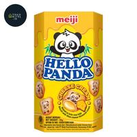 Gambar Biskuit HELLO PANDA 42g All Varian/Hello Panda Chocolate Strawberry - STRAWBERRY dari Toko Ritel Indonesia undefined 3 Tokopedia