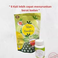 Gambar myslimboz jamu diet pelangsing bundle dari myslimboz undefined 1 Tokopedia
