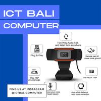 Gambar Webcam Inforce TW-006 with microphone - PC camera 720p dari ICT BALI COMPUTER undefined 1 Tokopedia