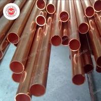 Gambar PIPA TEMBAGA 1/2" INCH x TEBAL 0,9MM x PANJANG 5,8 METER (580CM) dari Panca Mitra Teknik undefined 2 Tokopedia