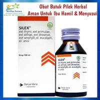Gambar Silex 100ml Obat Batuk Pilek Herbal, Aman Untuk Ibu Hamil & Menyusui dari Revina Farma undefined 1 Tokopedia