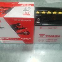 Gambar Accu Motor Dorkas Yuasa 12N10-3B 10Ah dari ZeroNemesis undefined 1 Tokopedia