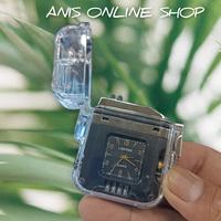 Gambar Korek Api Elektrik | USB Rechargeable Lighter Listrik Plasma 7812 dari anis online shop undefined 1 Tokopedia