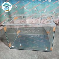 Gambar aquarium 60x40x40 dari fino aquarium custom dan kaca undefined 1 Tokopedia