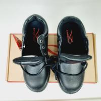 Gambar Sepatu Safety / Safety Shoes CHEETAH 3002H UK 6 - 9 / 39 - 43 - UK 9 / EU 43 dari Hanna Teknik undefined 4 Tokopedia