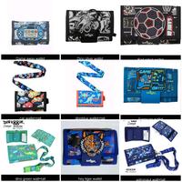 Gambar Smiggle Wallet Game On, Dino Black, game away, Car/ Kado dari einstein toys shopp undefined 1 Tokopedia