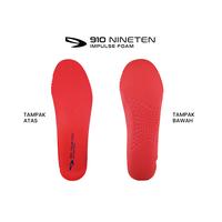 Gambar Sepatu Running 910 Kenzo Run - Biru Tua Merah Original | Sepatu Lari - 42 dari sportiid.indonesia undefined 4 Tokopedia