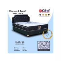Gambar Springbed CENTRAL DELUXE FULL SET HB CALISTA - 180 x 200 dari terangjayamebel undefined 1 Tokopedia