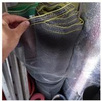 Gambar Waring Hitam Jaring ikan pagar tanaman per 50cm Keramba Tambak Saring dari sentontime undefined 4 Tokopedia