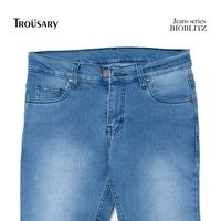 Gambar Celana Pria Jeans Washing Original Big Size S M L XL XXL 3XL 4XL 5XL - Black, 5XL dari Auf cloth undefined 5 Tokopedia