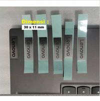Gambar Sticker Logo Laptop Keyboard Notebook Lenovo Series Original - C dari Akuse undefined 4 Tokopedia