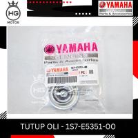 Gambar PLUG, DRAIN, TUTUP OLI NEW VIXION, NMAX, MX KING, DLL 1S7-E5351-00 dari HG MOTOR undefined 2 Tokopedia